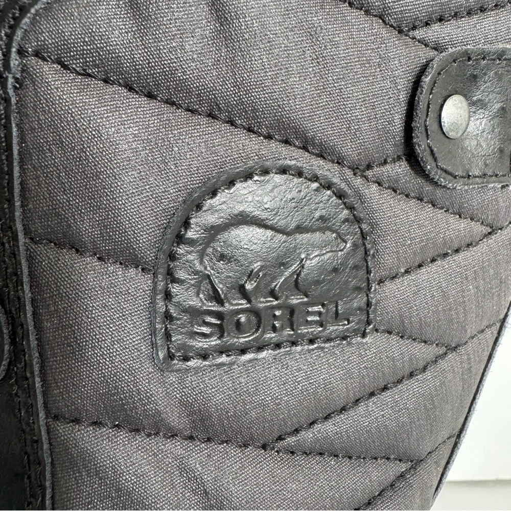 Sorel stay warm